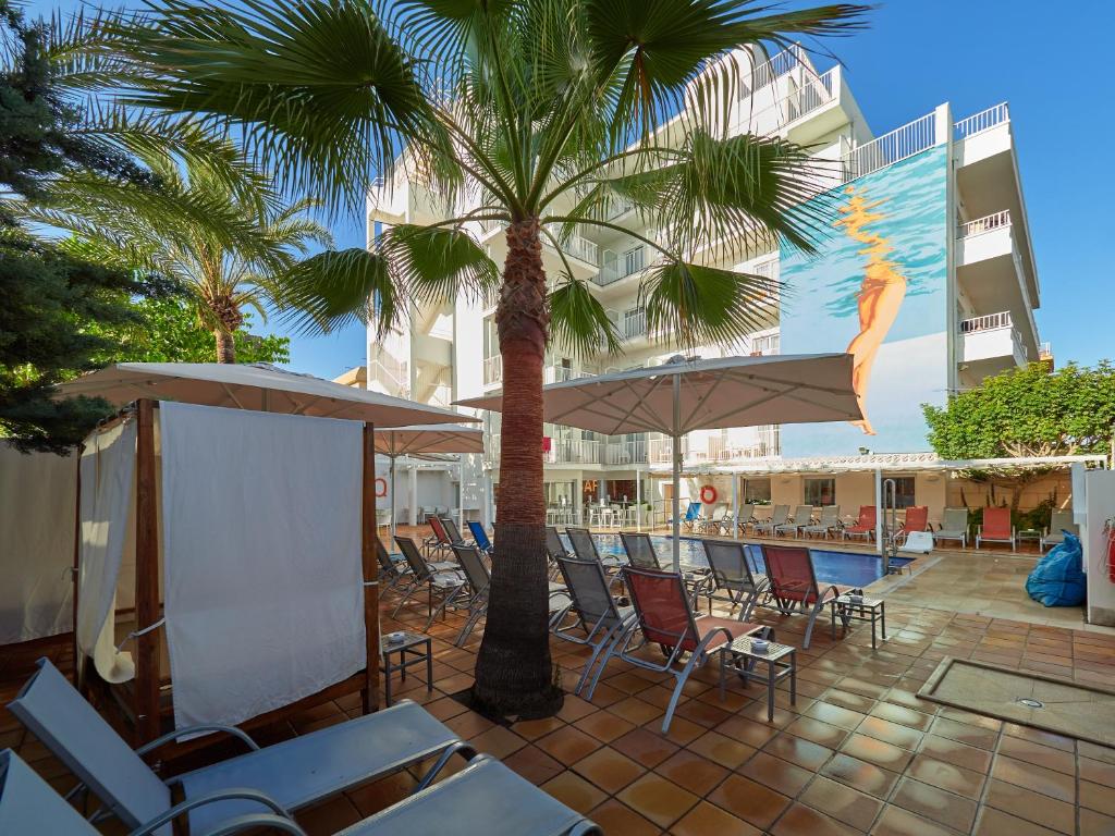 Bq Carmen Playa Hotel - Adults Only