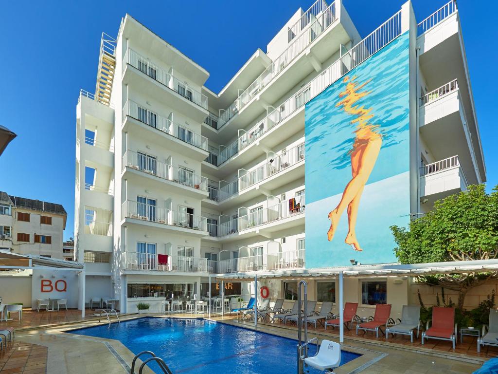 Bq Carmen Playa Hotel - Adults Only