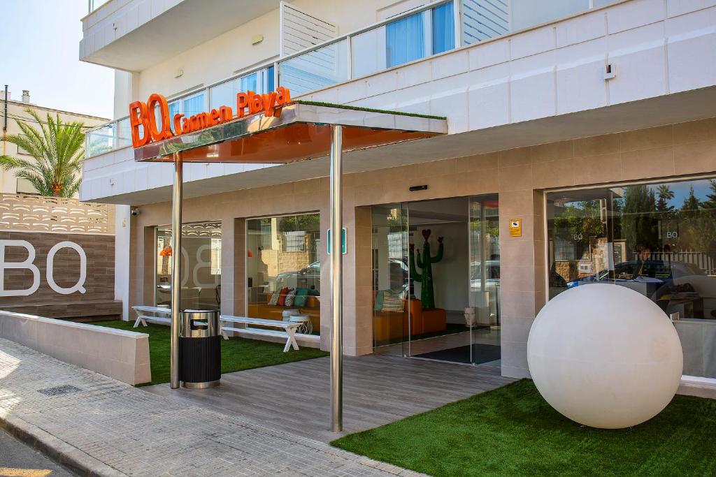 Bq Carmen Playa Hotel - Adults Only