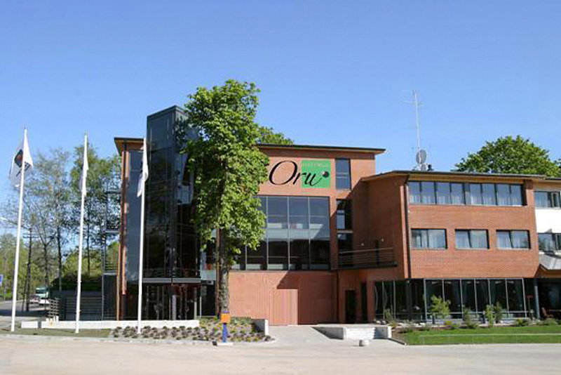 Hotel Oru Hub Hotel Tallinn - Handwritten Collection