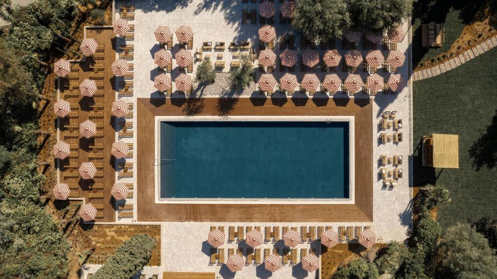 dal travel Cooks Club Corfu