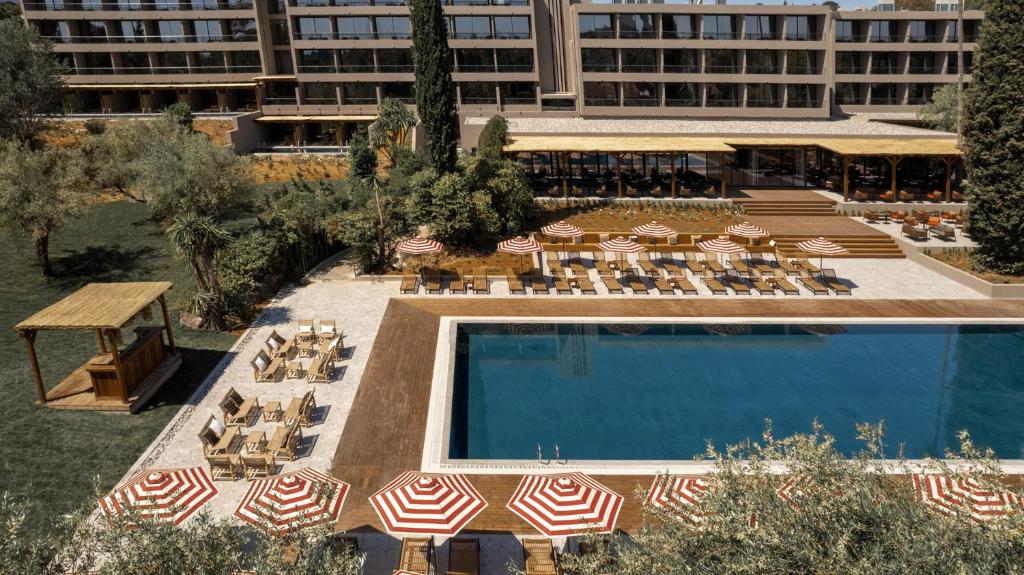 dal travel Cooks Club Corfu