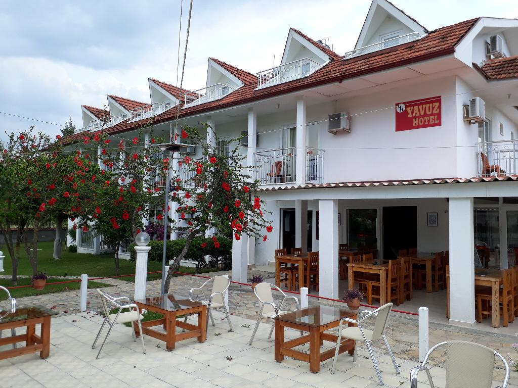 Yavuz Hotel