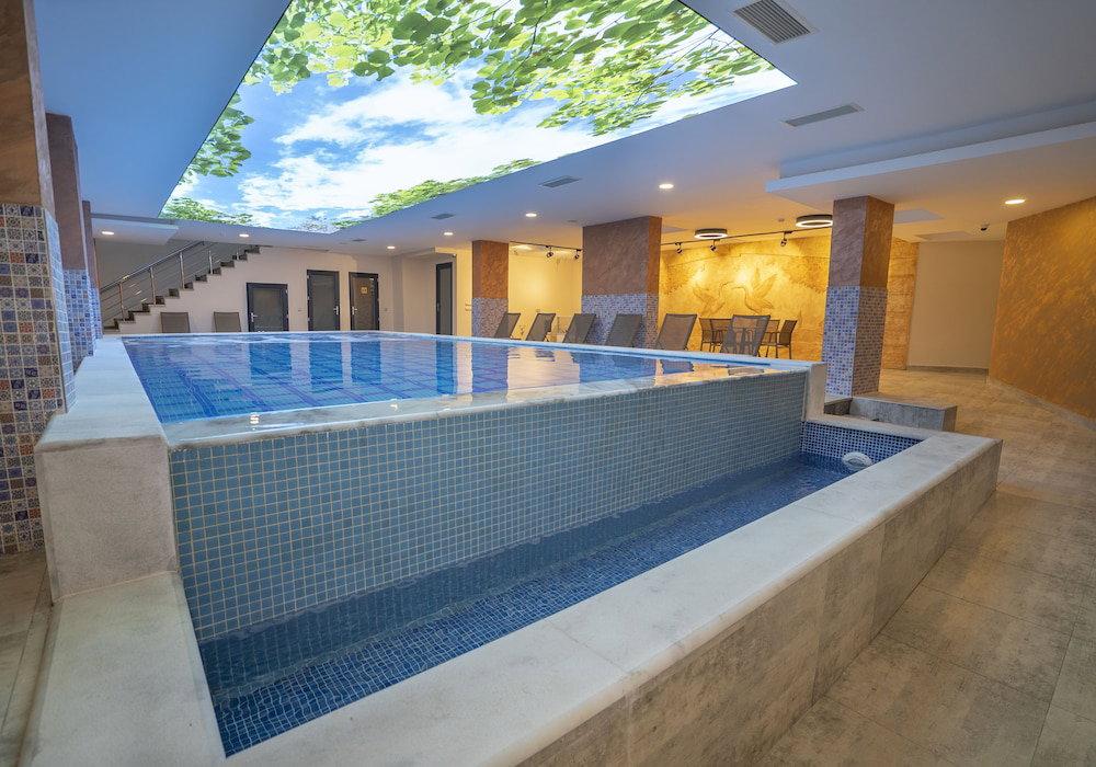 Hotel Dalyan Live Spa Hotel