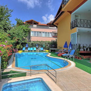 Hotel Mandalinn Hotel cazare Dalyan