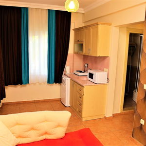 Hotel Villa Dolunay Apart Hotel cazare Dalyan