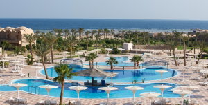 Hotel Pensee Royal Garden cazare Al Qusayr