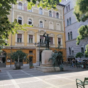 Sejur Eurostars Palazzo Zichy vacanta Budapesta