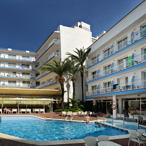 Hotel Miami Hotel cazare Calella