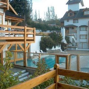 Hotel Apart Del Lago cazare San Carlos de Bariloche