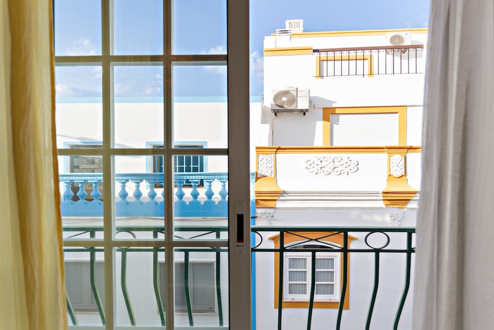 Cabanas Downtown In Tavira