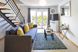 Hotel Cg 71B - Dplx - Cabanas Gardens cazare Tavira