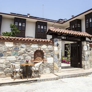 Hotel Ephesus Paradise cazare Selcuk