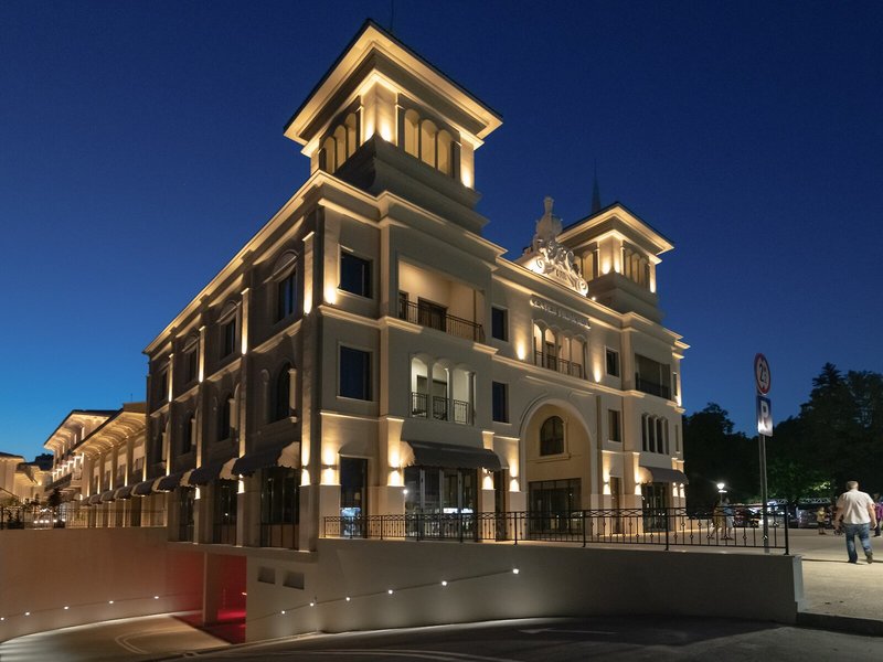 Hotel Primorski Hotel