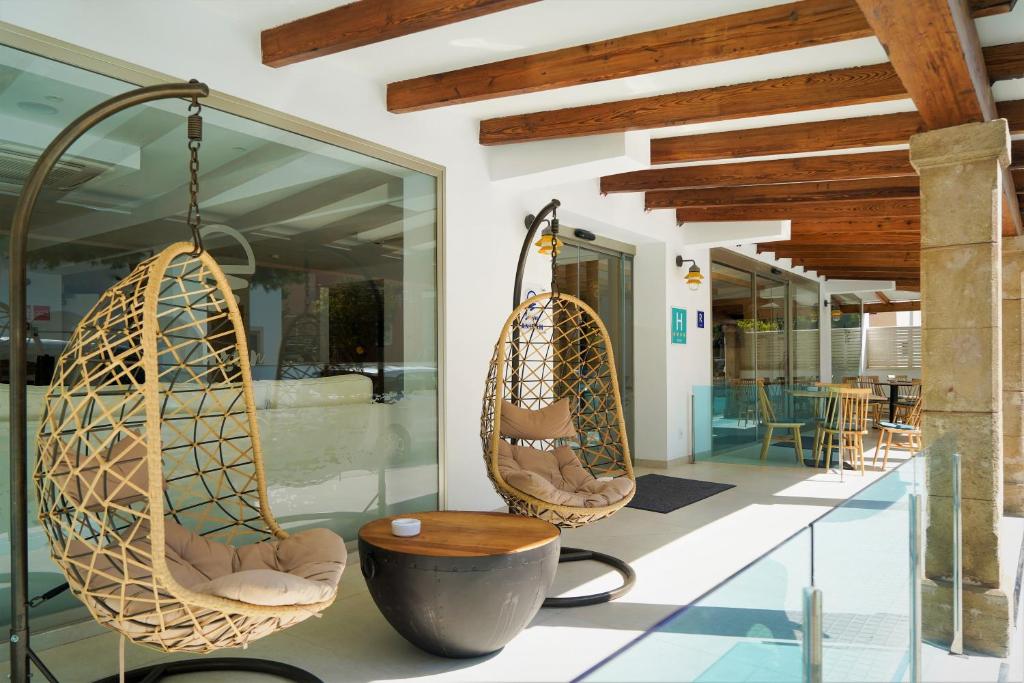 dal travel Hotel Seasun Aniram