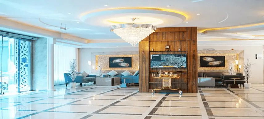 Hotel Palette Luxury Credi Hotel