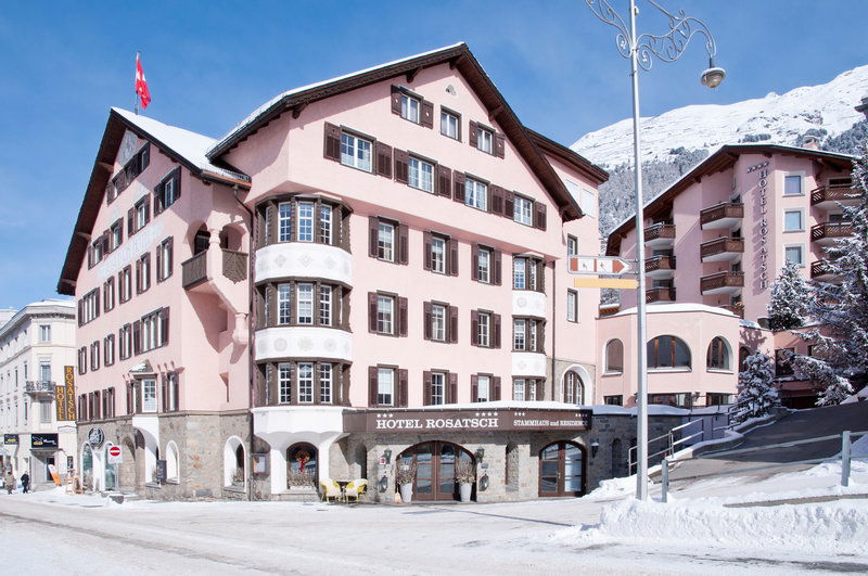 Hotel Hotel Rosatsch
