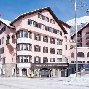 Hotel Hotel Rosatsch cazare Pontresina