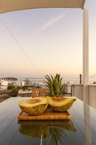 Aelia Suites Tinos Cycladic Simplicity