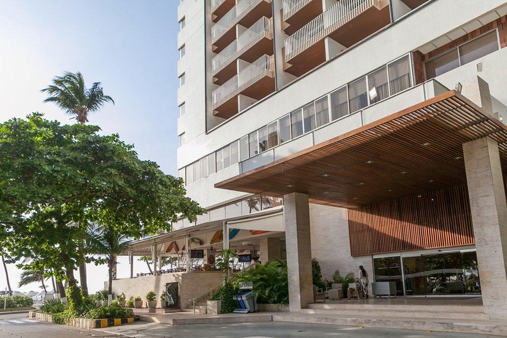 Hotel Hotel Capilla Del Mar