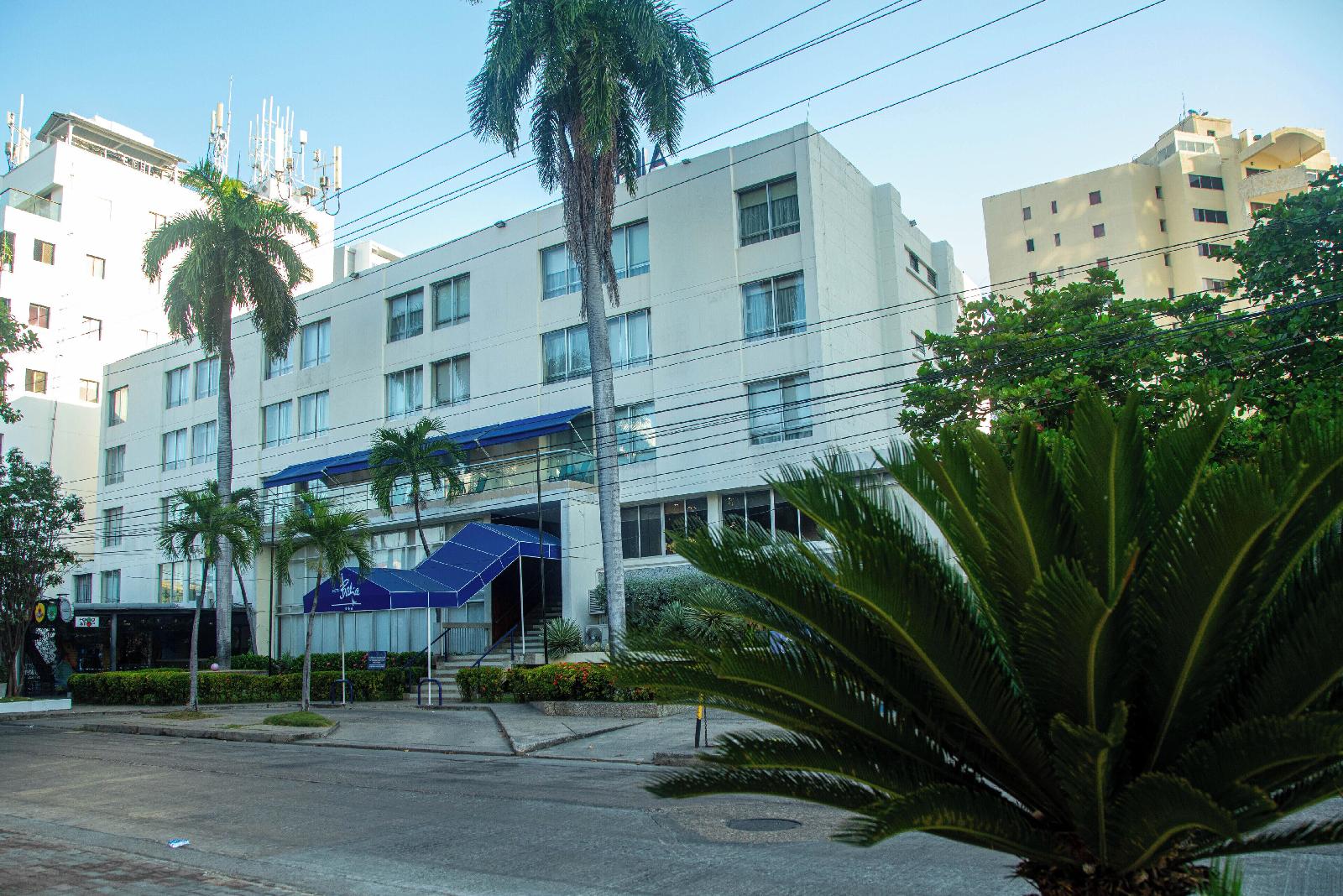 Hotel Hotel Bahia Cartagena