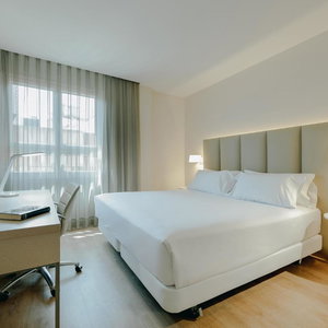 Hotel Hesperia Murcia cazare Murcia