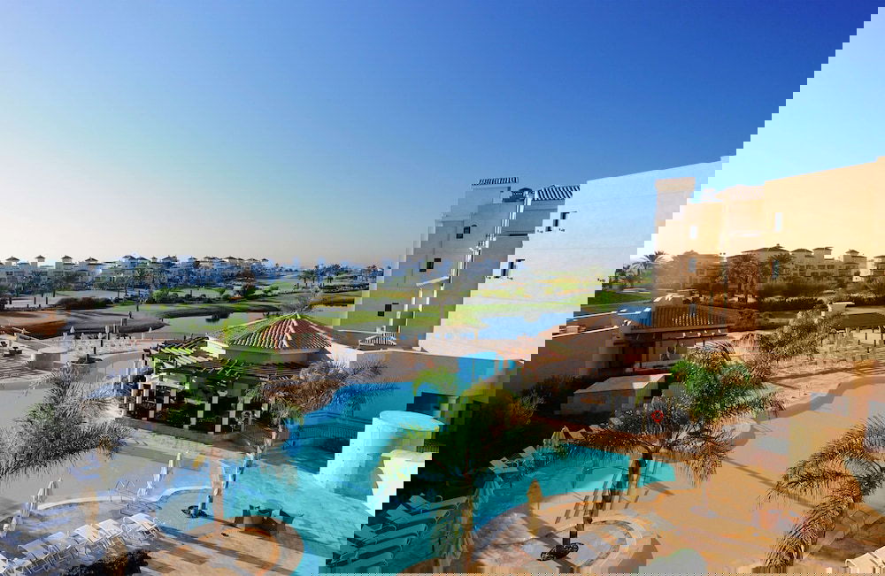 Hotel Doubletree By Hilton La Torre Golf & Spa Resort