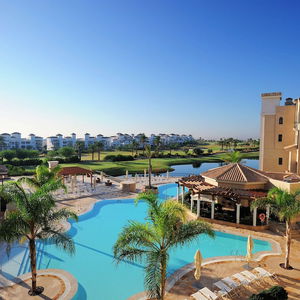 Hotel Doubletree By Hilton La Torre Golf & Spa Resort cazare Murcia