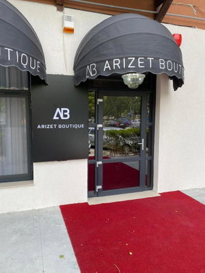 Hotel Arizet Boutique cazare Constanta