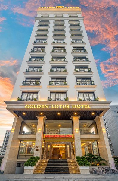 Hotel Golden Lotus Hotel