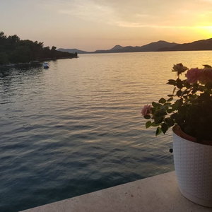 Hotel Apartments Melany cazare Slano