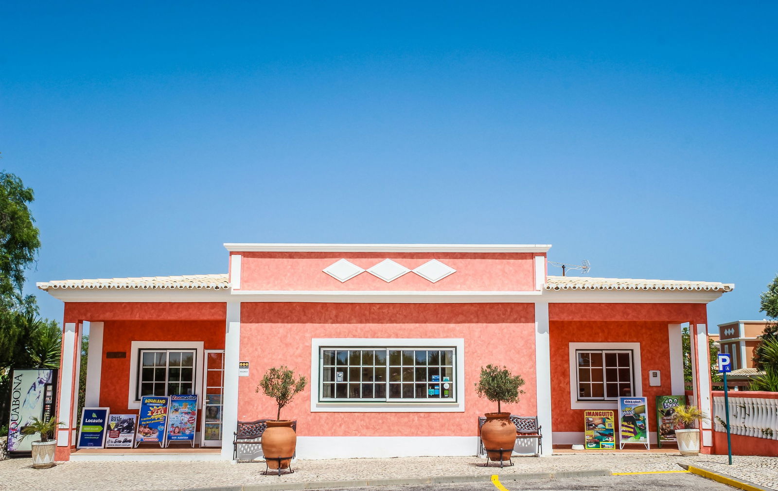 Hotel Colina Da Lapa & Villas