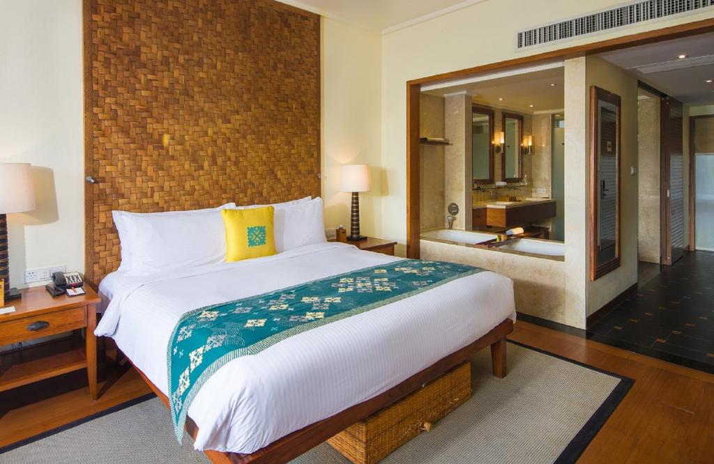 Hotel Mandarin Oriental, Sanya