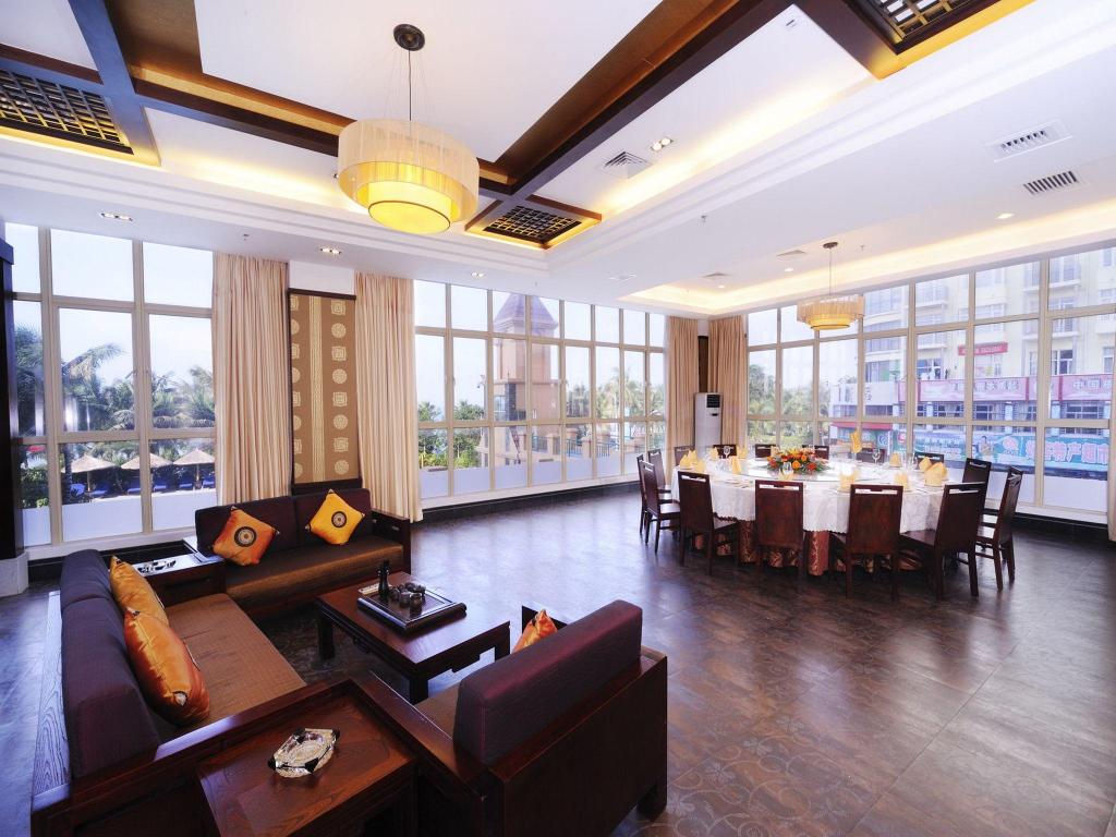 Hotel Shengyi Holiday Villa Hotel & Suites