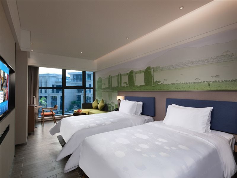 Hotel Hampton By Hilton Sanya Weiming Lake Park