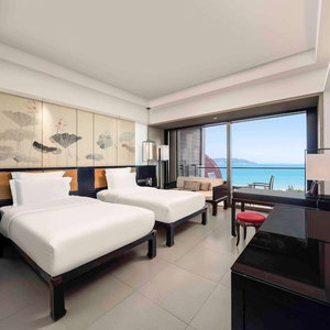 Hotel Pullman Oceanview Sanya Bay Resort And Spa cazare Sanya