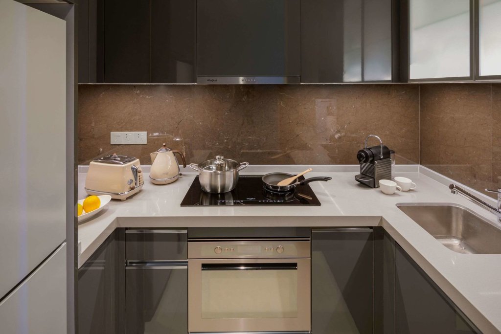 Hotel Oakwood Apartments Sanya