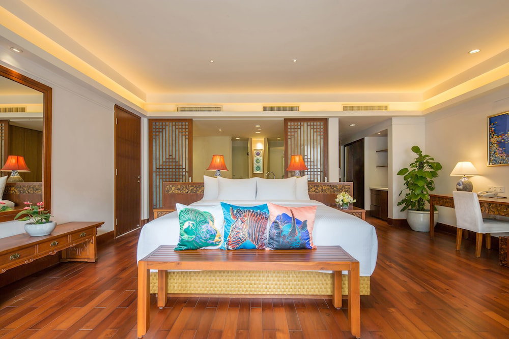 Hotel Huayu Resort & Spa Yalong Bay