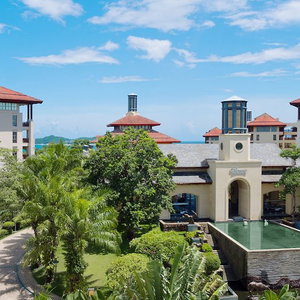 Hotel Fairmont Sanya cazare Sanya