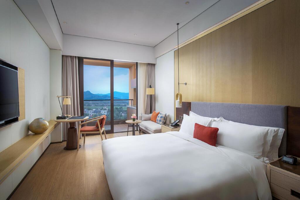 Hotel Hongtang Bay Jianguo Resort Sanya
