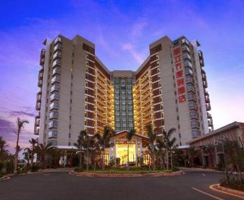 Hotel Sanya Seacube Holiday Hotel