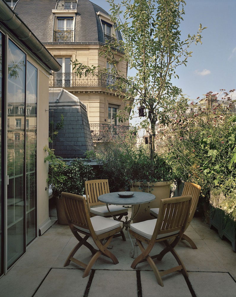 Hotel Château Voltaire
