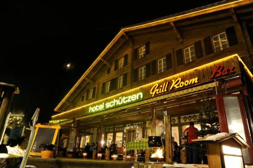 Hotel Hotel Schutzen Lauterbrunnen