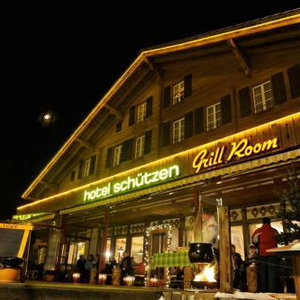 Hotel Hotel Schutzen Lauterbrunnen cazare Lauterbrunnen