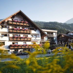 Hotel Hotel Die Arlbergerin cazare St Anton am Arlberg