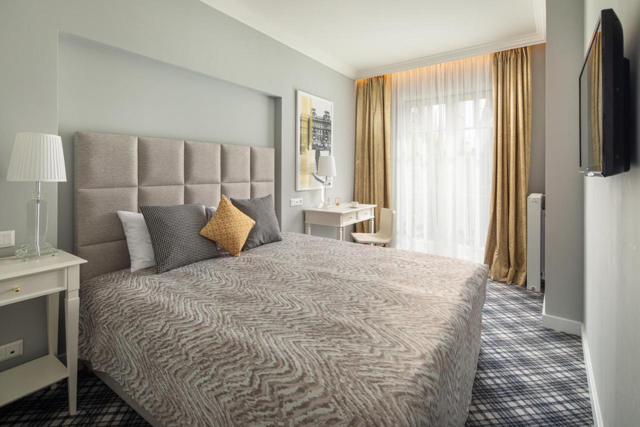 Mamaison Residence Izabella Budapest
