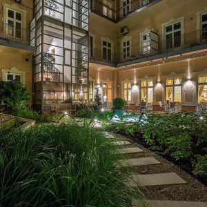 Hotel Mamaison Residence Izabella Budapest cazare Budapesta