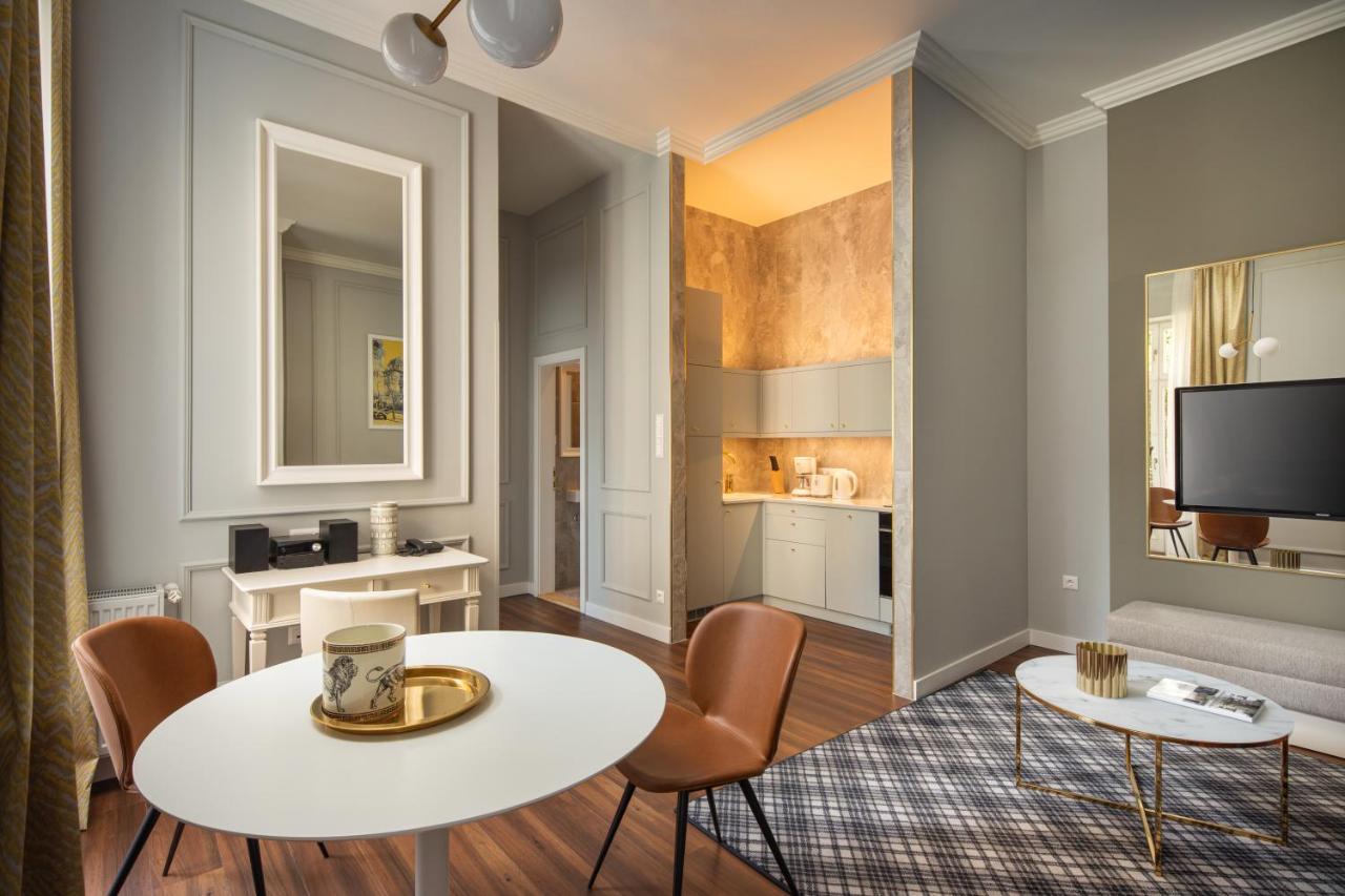 Mamaison Residence Izabella Budapest