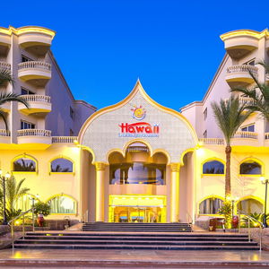 Sejur Le Jardin Aqua Park Resort vacanta Hurghada Town