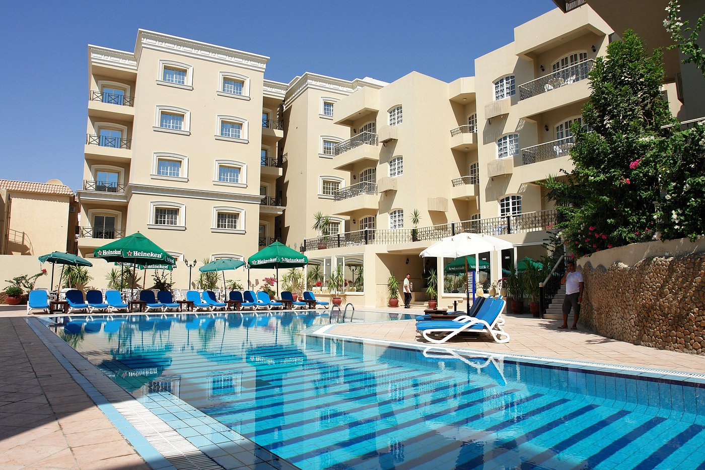 Hotel Elysees Hotel Hurghada